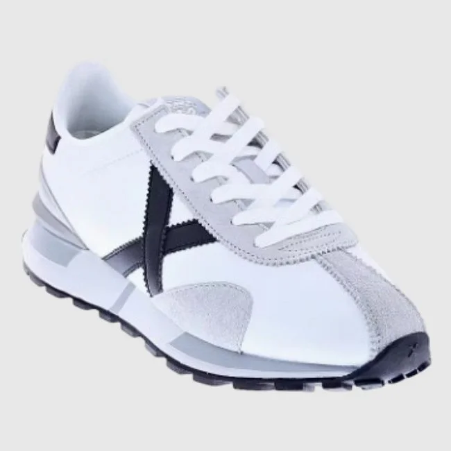 Zapatillas Munich SAPPORO 195 Blancas... Zapatillas Munich SAPPORO 195 Blancas...