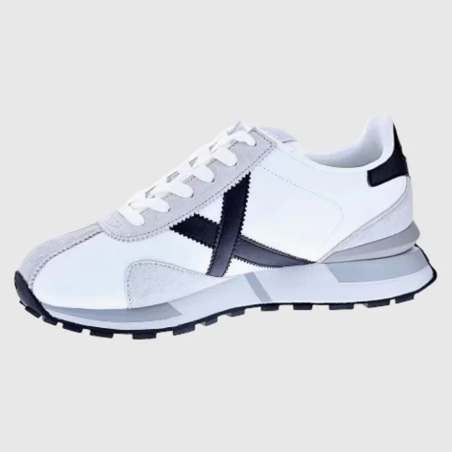 Zapatillas Munich SAPPORO 195 Blancas... Zapatillas Munich SAPPORO 195 Blancas...