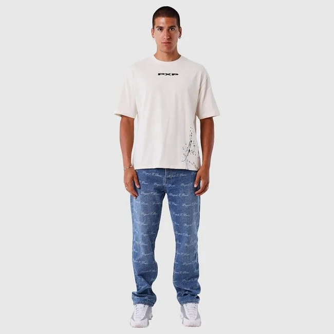 Pantalón Vaquero Project x Paris Hombre