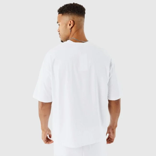 Camiseta Project x Paris Blanca Hombre