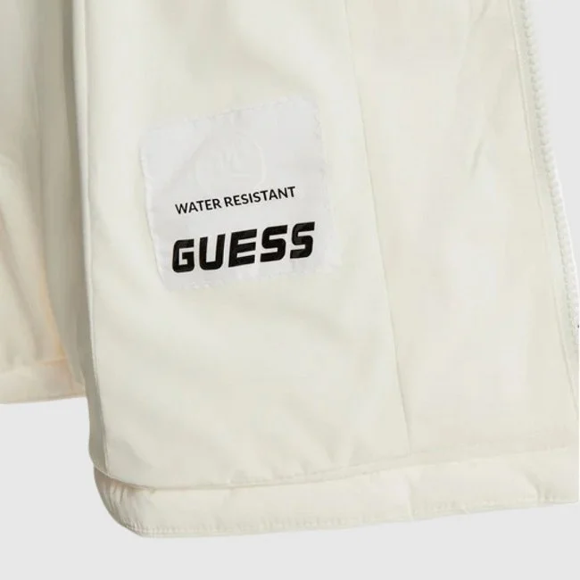 Chaqueta Guess Blanca Mujer