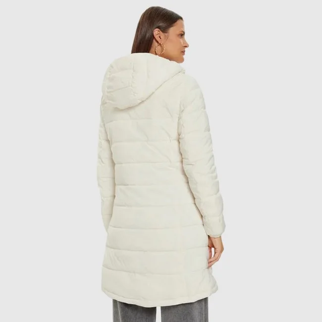 Chaqueta Guess Blanca Mujer