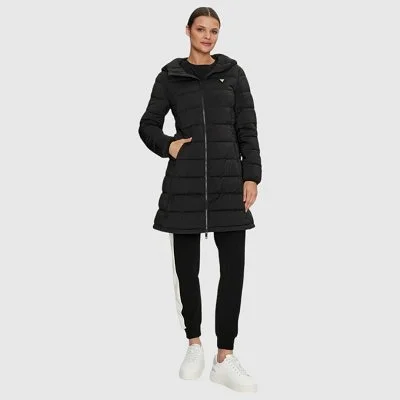Chaqueta Guess Negra Mujer
