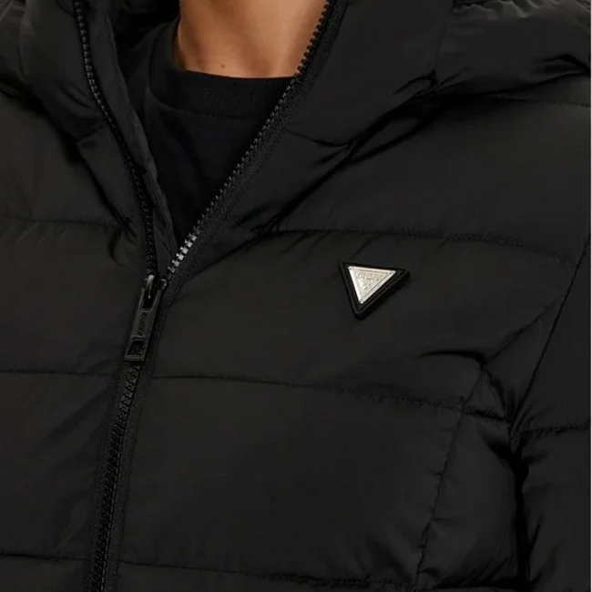 Chaqueta Guess Negra Mujer