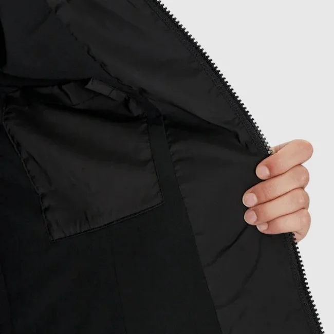 Chaqueta Guess Negra Mujer