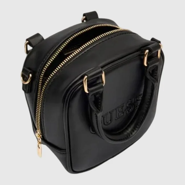 Bolso Guess Negro Mujer
