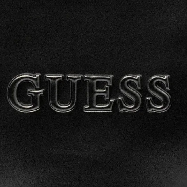 Bolso Guess Negro Mujer