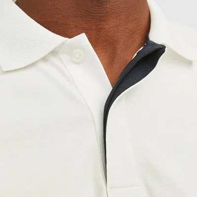 Polo Jack & Jones Blanco... 2