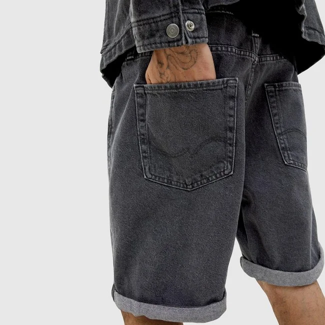 Pantalón Corto Vaquero Jack & Jones...