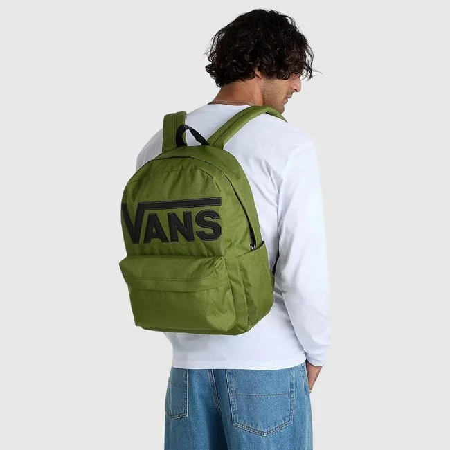 Mochila Vans Verde