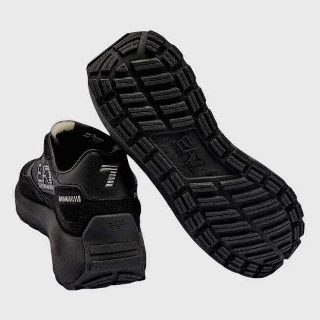 Zapatillas Armani Negras Hombre