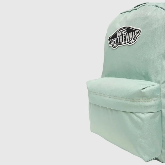 Mochila Vans Verde