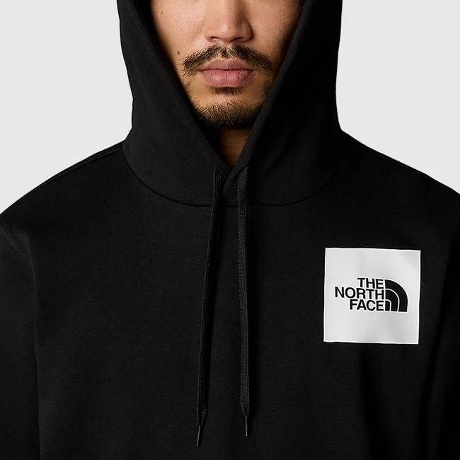 Sudadera The North Face Negra Hombre