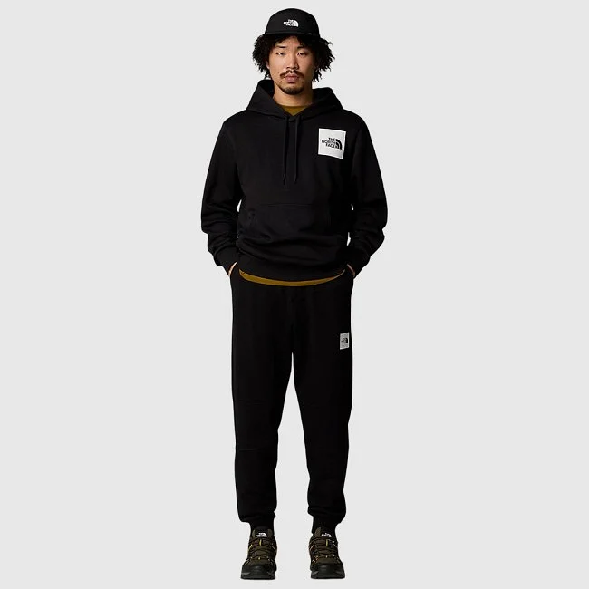 Sudadera The North Face Negra Hombre