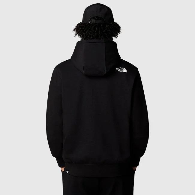 Sudadera The North Face Negra Hombre