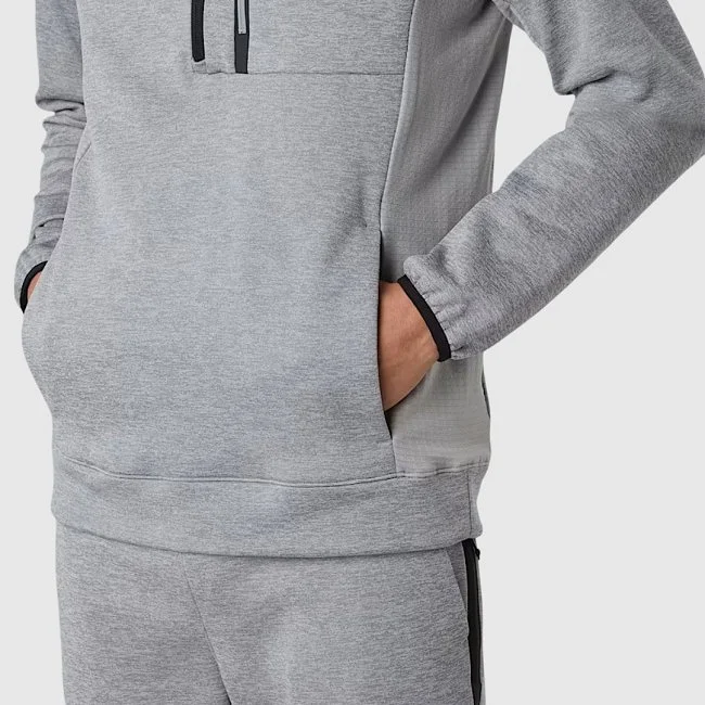 Sudadera The North Face Gris Hombre