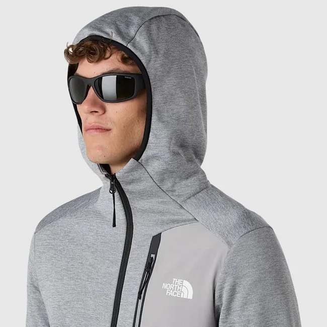 Chaqueta The North Face Gris Hombre