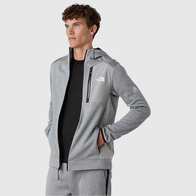 Chaqueta The North Face Gris Hombre