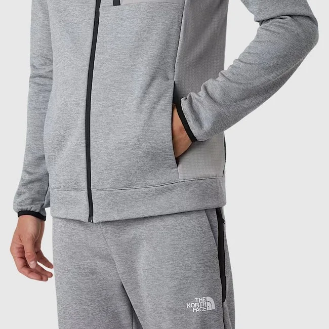 Chaqueta The North Face Gris Hombre