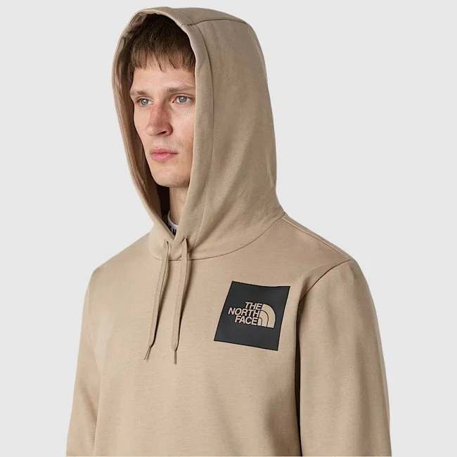 Sudadera The North Face Marrón Hombre