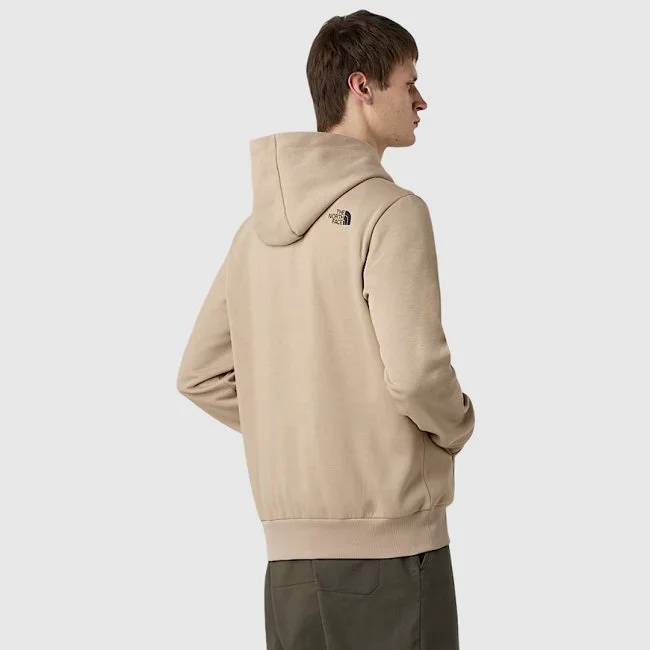 Sudadera The North Face Marrón Hombre