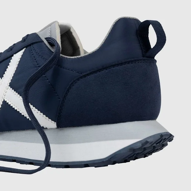 Zapatillas Munich RUSH 01 Azul Marino...