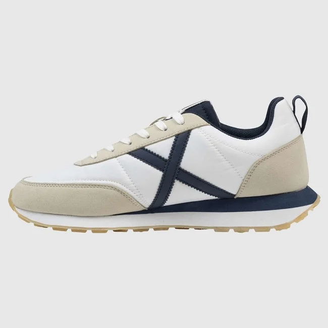 Zapatillas Munich RUSH 02 Blancas y...