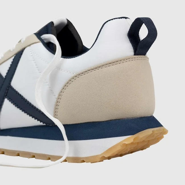 Zapatillas Munich RUSH 02 Blancas y...