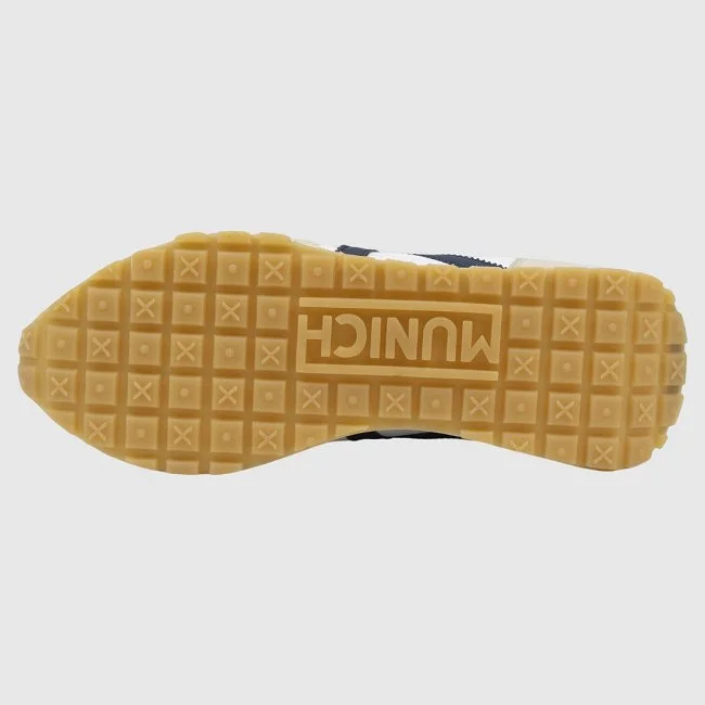 Zapatillas Munich RUSH 02 Blancas y...