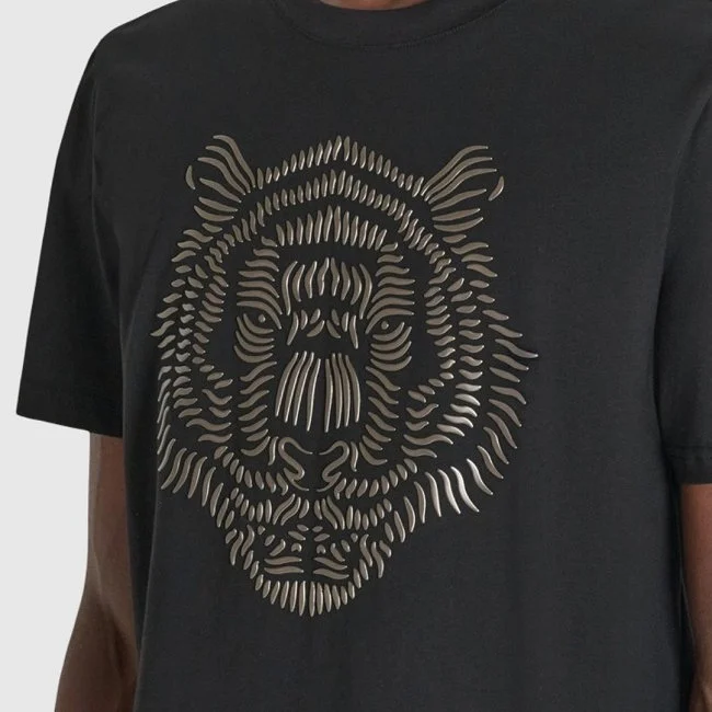 Camiseta Antony Morato Negra Hombre