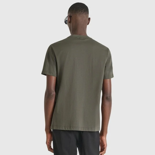 Camiseta Antony Morato Verde Hombre