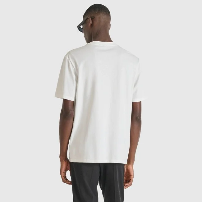 Camiseta Antony Morato Blanca Hombre
