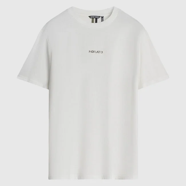 Camiseta Antony Morato Blanca Hombre