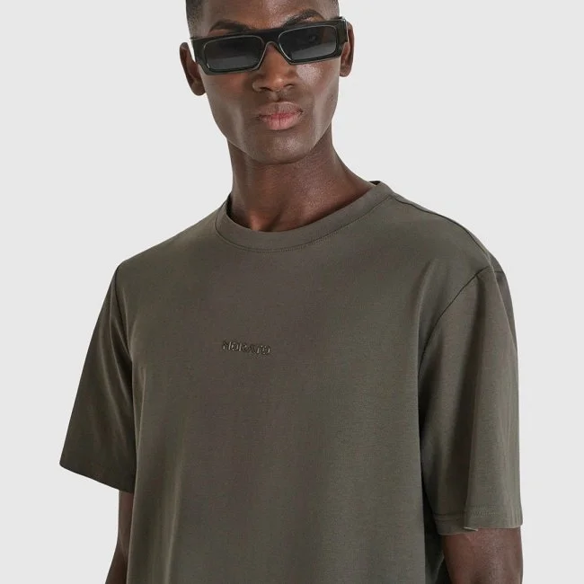 Camiseta Antony Morato Verde Hombre