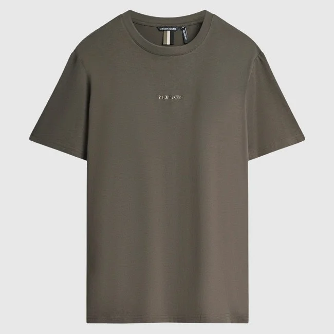 Camiseta Antony Morato Verde Hombre