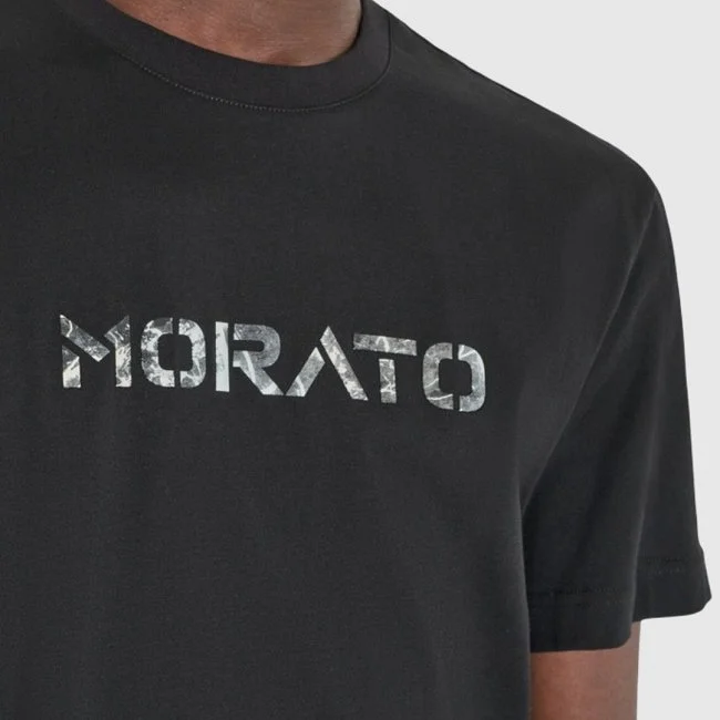 Camiseta Antony Morato Negra Hombre