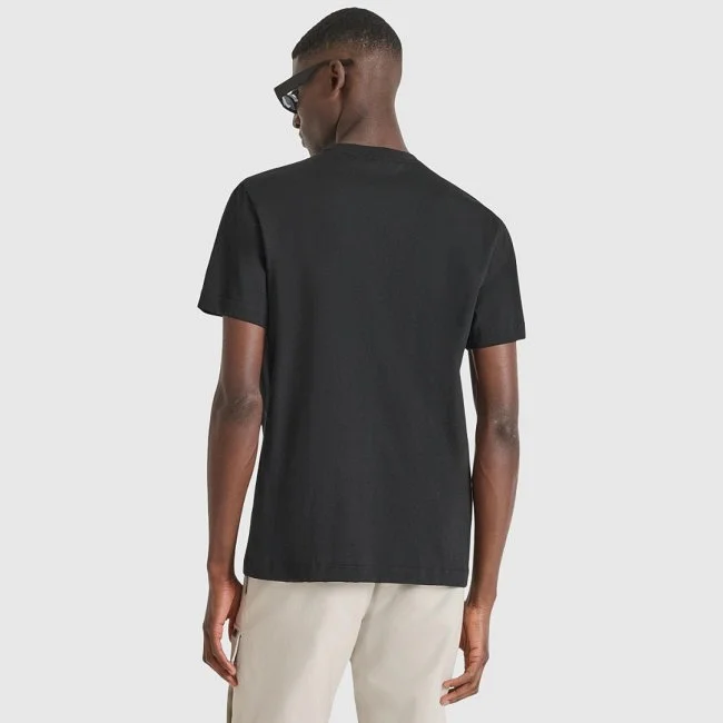 Camiseta Antony Morato Negra Hombre
