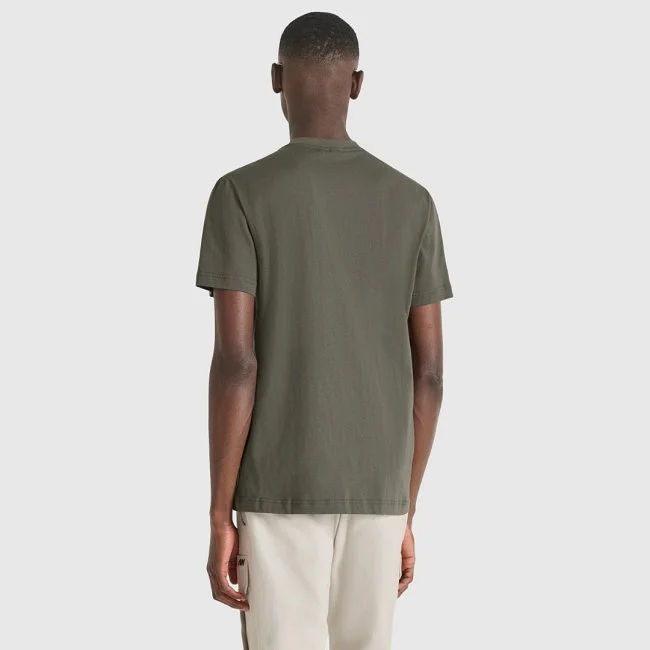 Camiseta Antony Morato Verde Hombre
