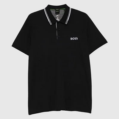 Polo Boss Azul Marino Hombre