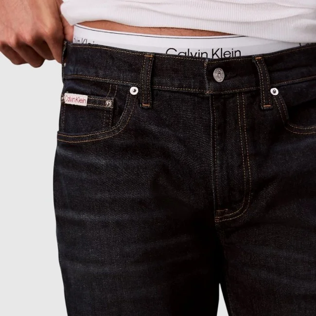 Pantalón Vaquero Calvin Klein Hombre
