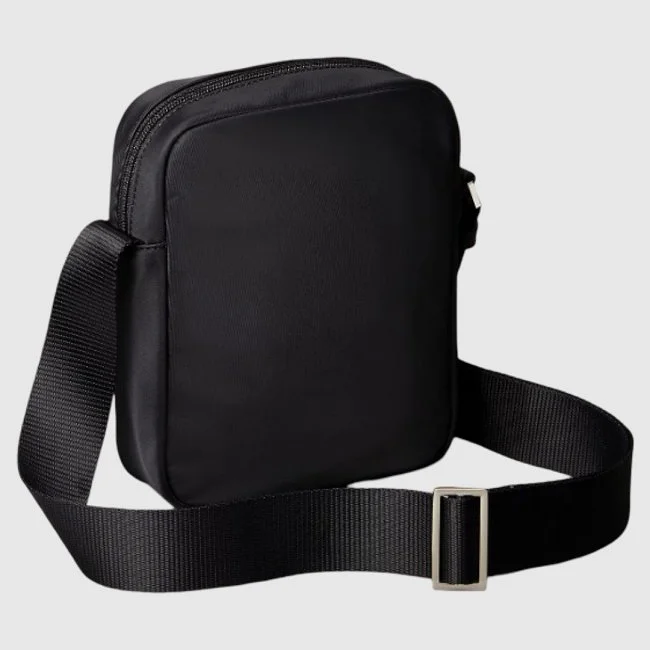 Bandolera Calvin Klein Negra Hombre