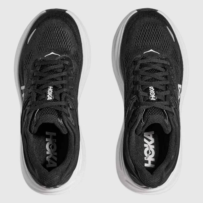Zapatillas HOKA BONDI 9 Negras y...