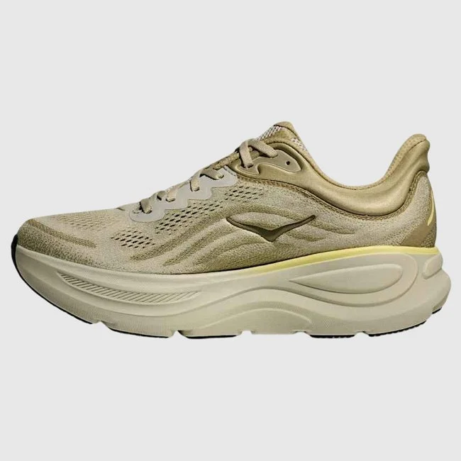 Zapatillas HOKA BONDI 9 Verdes Hombre