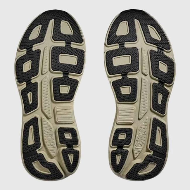 Zapatillas HOKA BONDI 9 Verdes Hombre