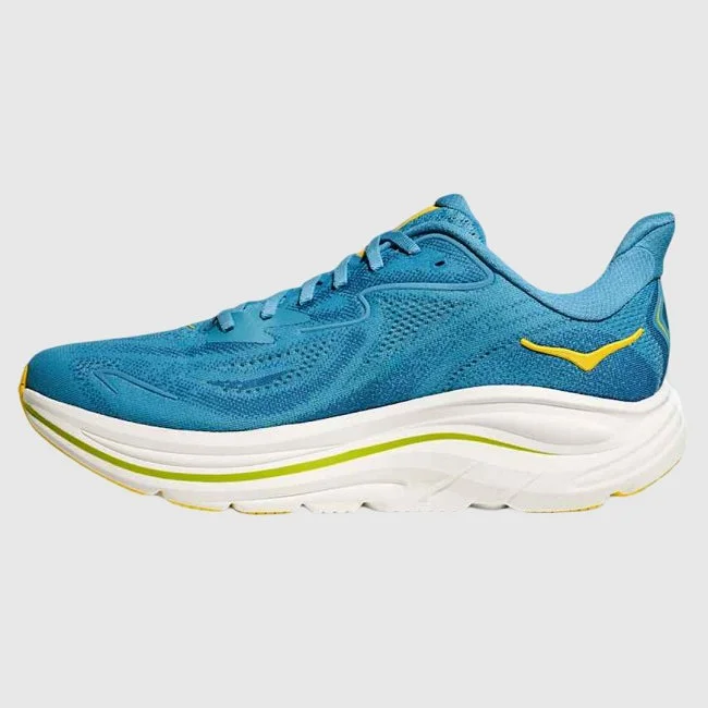 Zapatillas HOKA CLIFTON 10 Azules Hombre