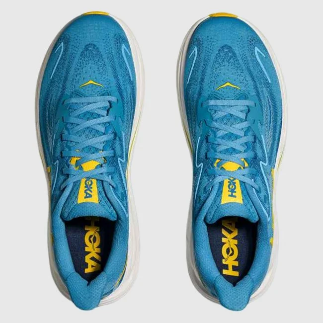 Zapatillas HOKA CLIFTON 10 Azules Hombre