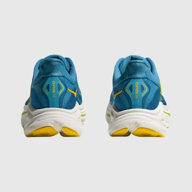 Zapatillas HOKA CLIFTON 10 Azules Hombre
