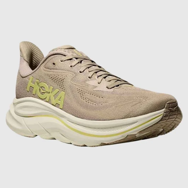 Zapatillas HOKA CLIFTON 10 Verdes Hombre