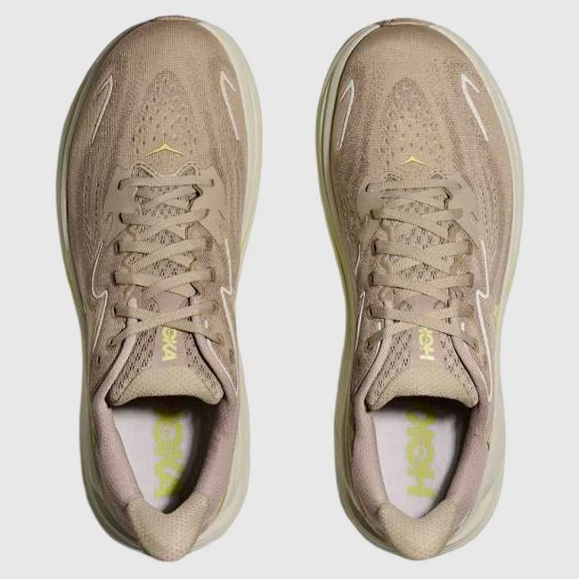 Zapatillas HOKA CLIFTON 10 Verdes Hombre