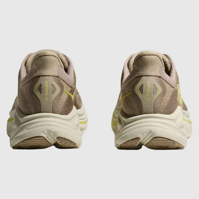 Zapatillas HOKA CLIFTON 10 Verdes Hombre